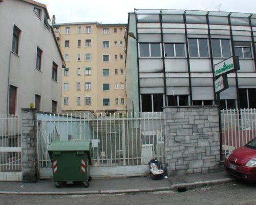 Stato di fatto